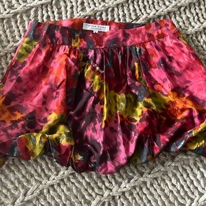 Trina Turk bubble skirt